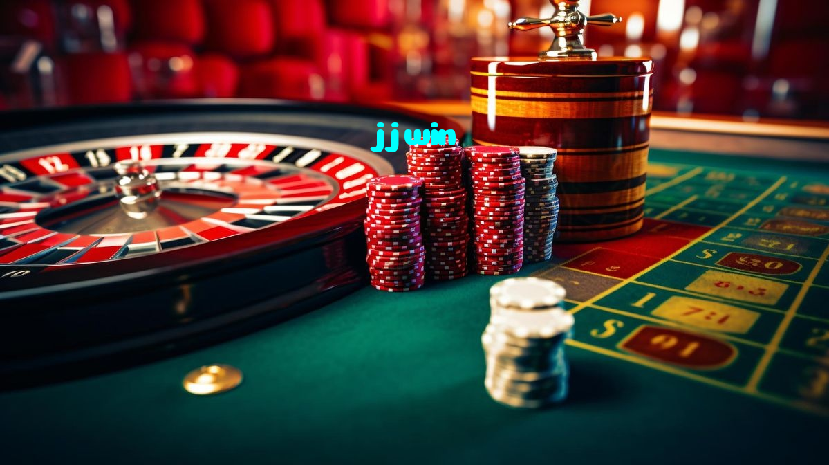 jjwin casino presented on mobile device in Pakistan with slots and live games