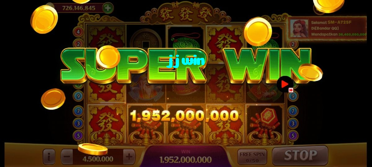 available types of jjwin bet including pre-match live express and system bets